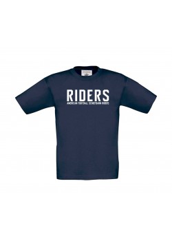 Schiefbahn Riders - Kids T-Shirt Riders Logo